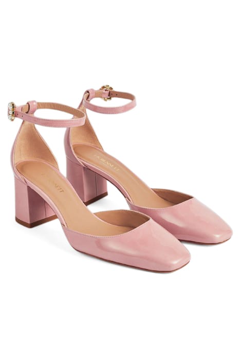 DARLING PEARL SANDAL BLUSH 2