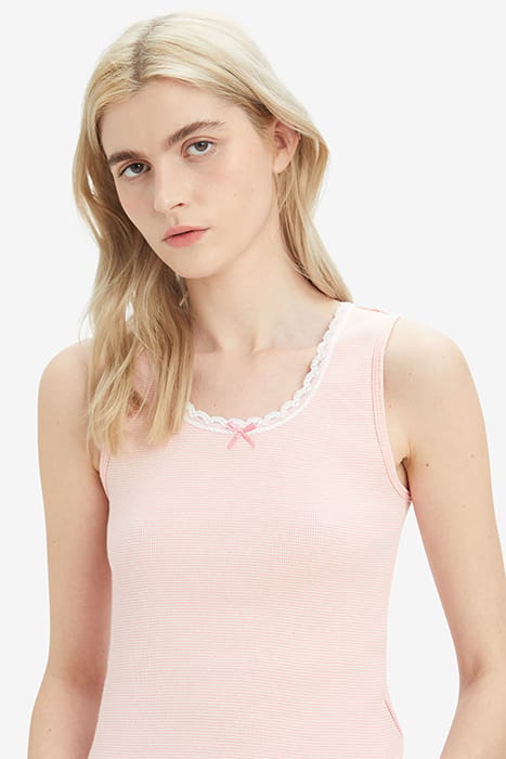 DRY TANK TOP PINK 4