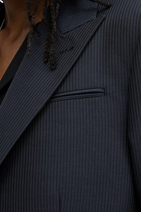 HOWLING BLAZER INK BLUE 7
