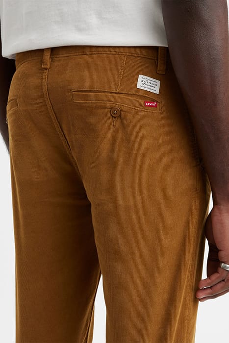 XX TAILORED PANT BROWN 6