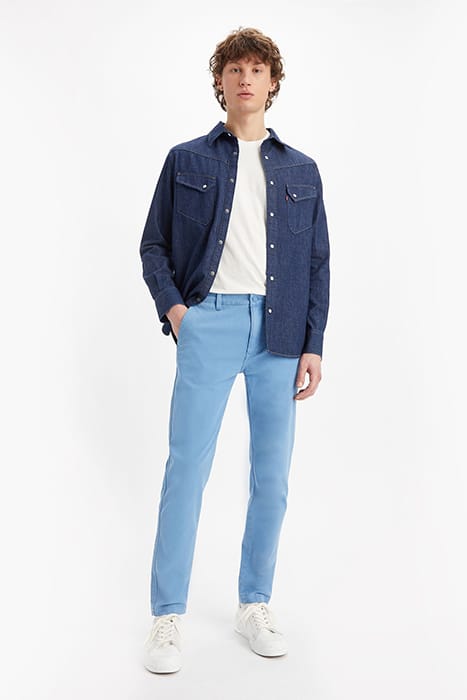 XX CHINO BLUE 6