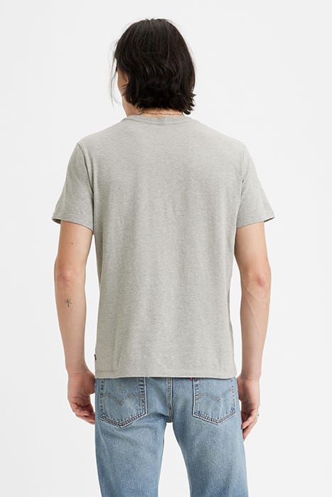 GRAPHIC PRINTED T-SHIRT GREY 2