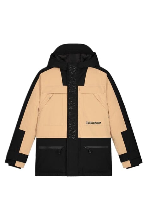 OWEN SKI JACKET SAND 3