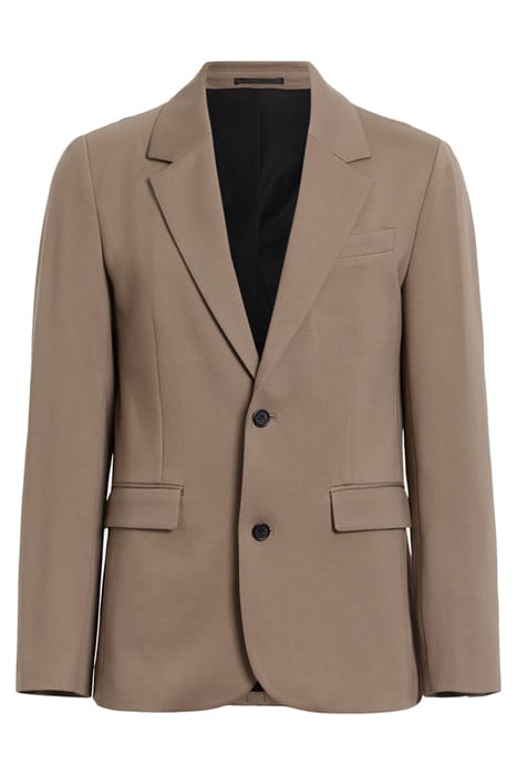 HELM BLAZER EARTHY BROWN 4