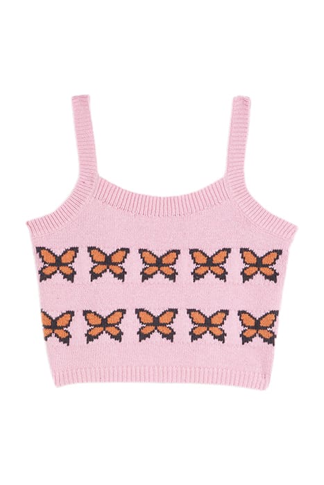 HEAVEN KNITTED SWEATER MULTICOLOUR 3