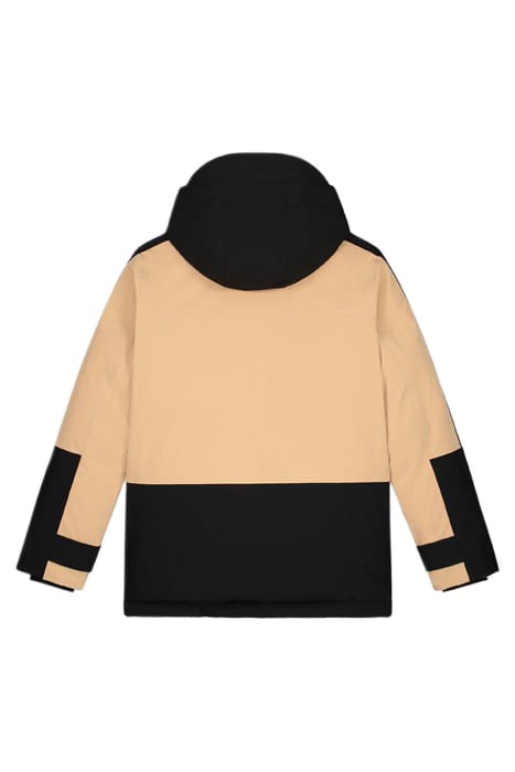 OWEN SKI JACKET SAND 4