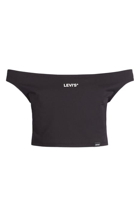 GRAPHIC TANK TOP BLACK 3