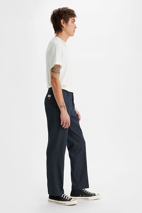XX TAILORED PANT NAVY 4