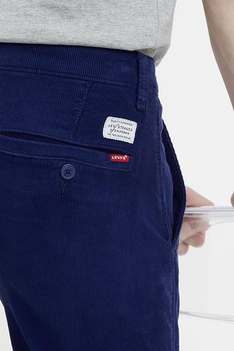 XX TAILORED PANT NAVY 7
