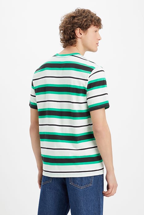 SS PRINTED T-SHIRT MULTICOLOUR 2