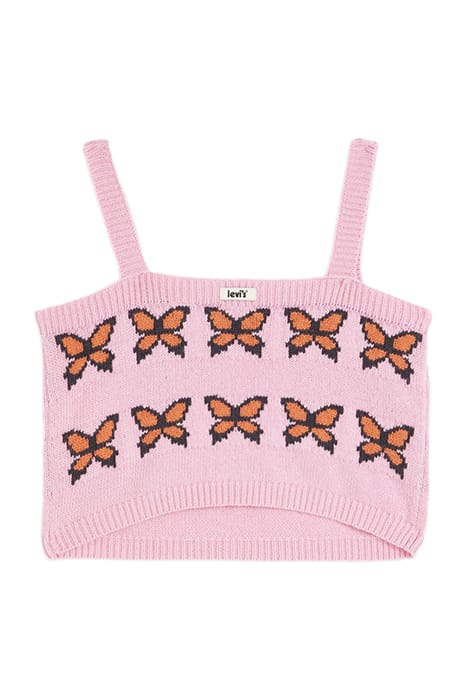 HEAVEN KNITTED SWEATER MULTICOLOUR 4