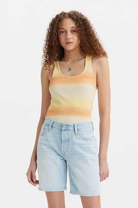 ESSENTIAL TANK TOP MULTICOLOUR 1