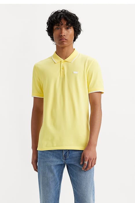 JEANS POLO SHIRT BEIGE 3