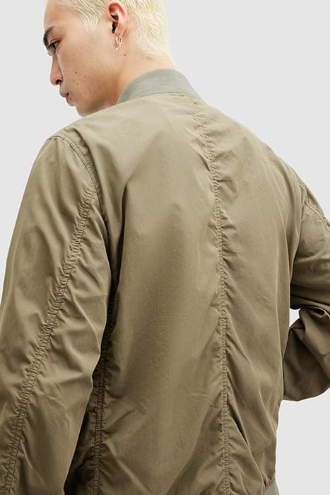 BASSETT BOMBER AVO GREEN 9