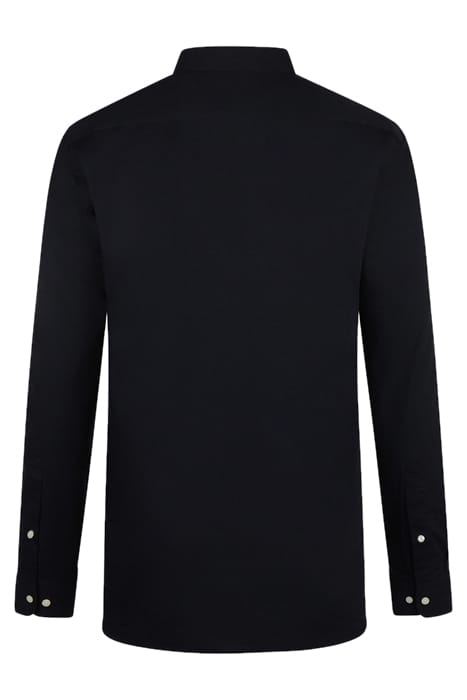 STRETCH POPLIN SHIRT NAVY 2