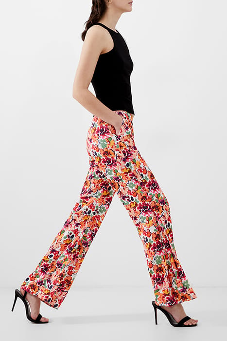 BRENNA HARRIE TROUSER ORANGE 3