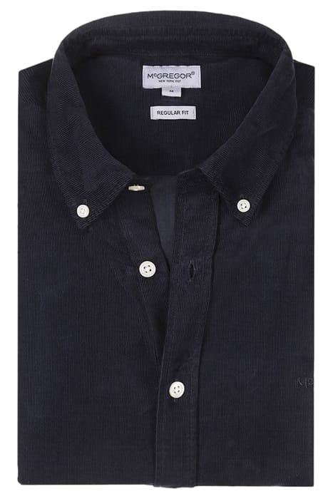 CORDUROY SHIRT GMD NAVY 3