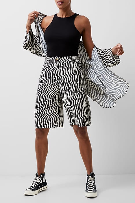 SEINE DELPHINE SHORTS BLACK 4