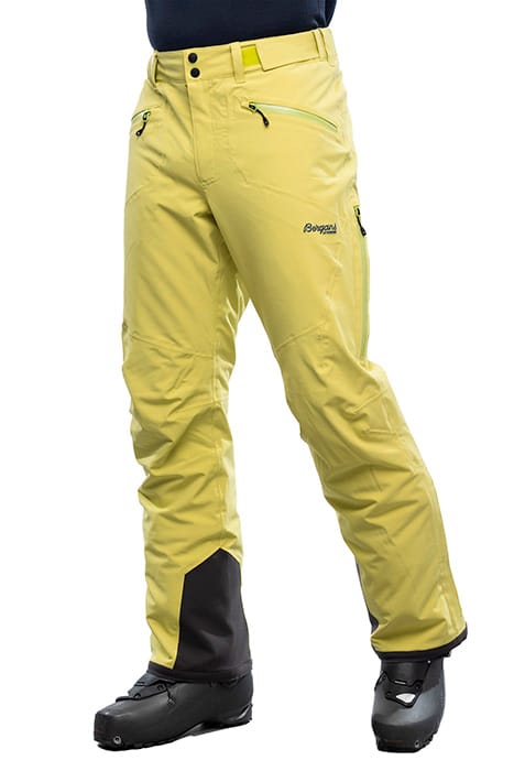 OPPDAL INSULATED PANTS GREEN OASIS 3