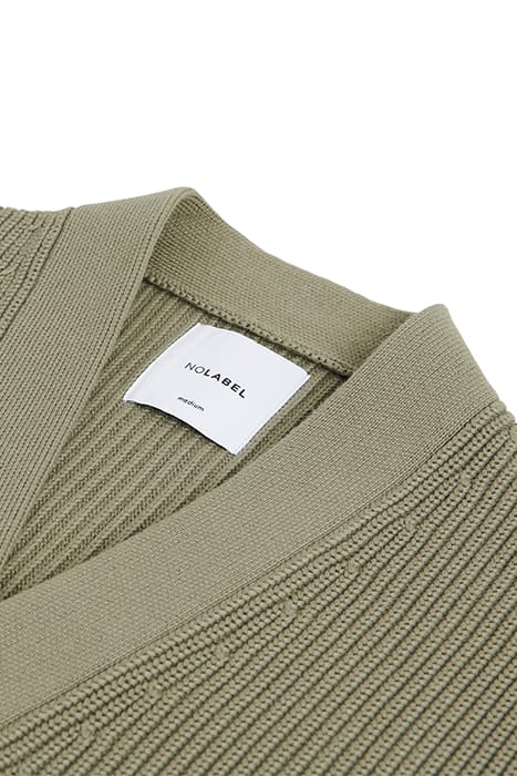 BOSTON HEAVYWEIGHT COTTON OLIVE 3