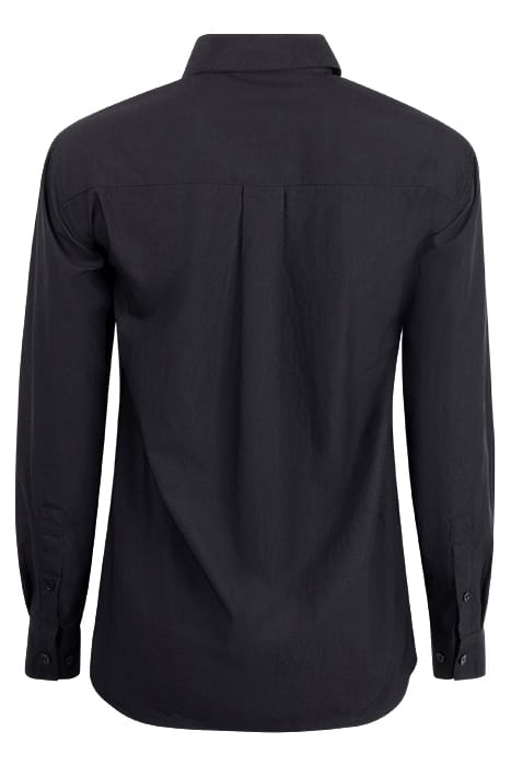 PERRY SHIRT BLACK 2