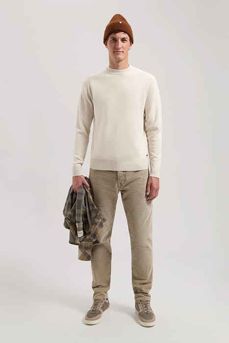 DS_FELL MOCK NECK SILVER BIRCH 3