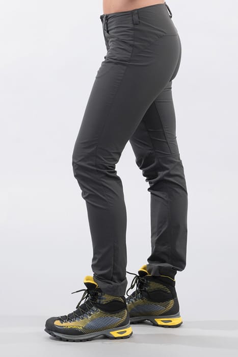 UTNE W PNT SOLID CHARCOAL 3
