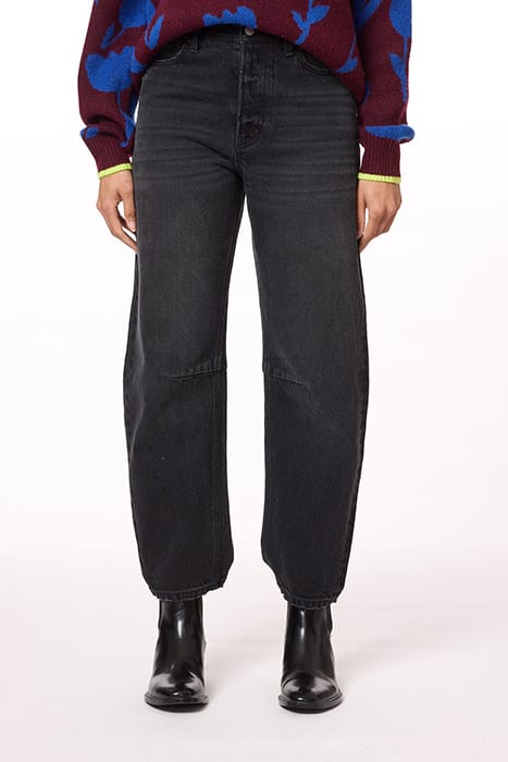 HIGHEST RISE BARREL JEAN IN THE MOMENT 1