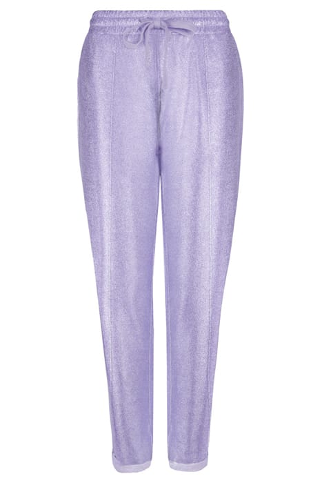 AZULA FOIL COATED PANTS SOFT VIOLET 3