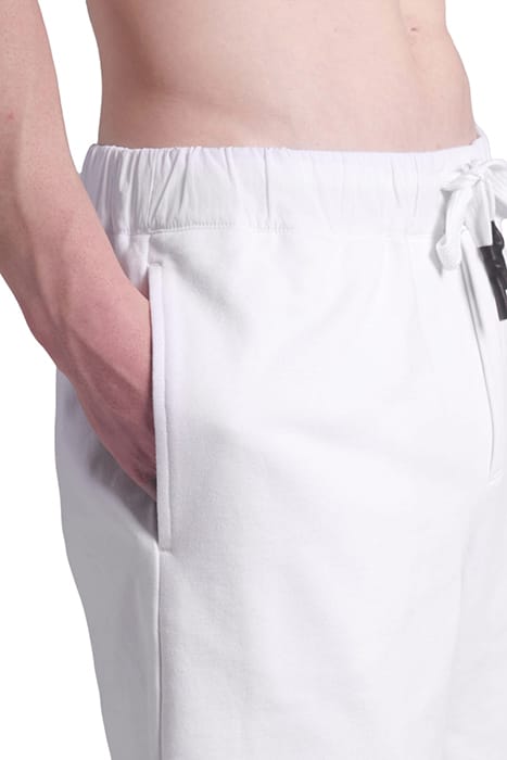 MEN'S SHORT MPH WHITE 6