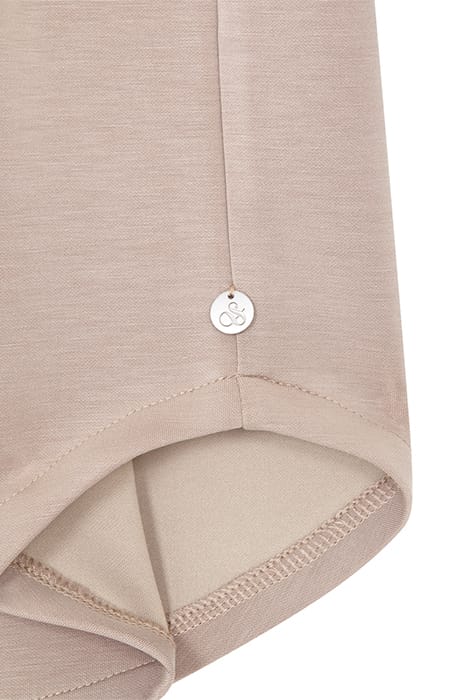 PATCH PKT ZIP FRONT MOCK NECK FUNGI 8