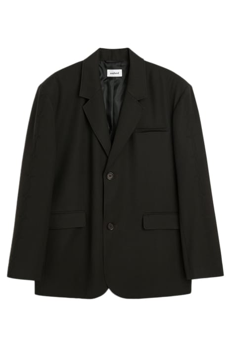 JUDE BLAZER BROWN EMROIDERED 1