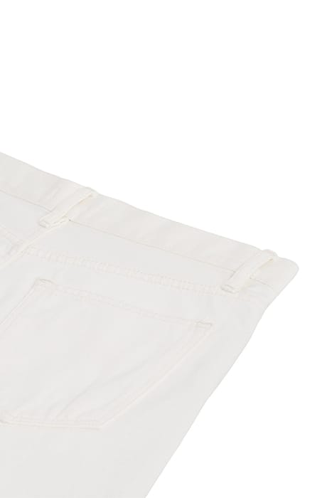 AUSTIN SELVEDGE DENIM COTTON OFF WHITE 2