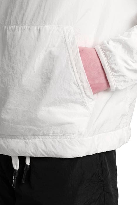 MEN'S HOODED SWEAT MPH WHITE 5