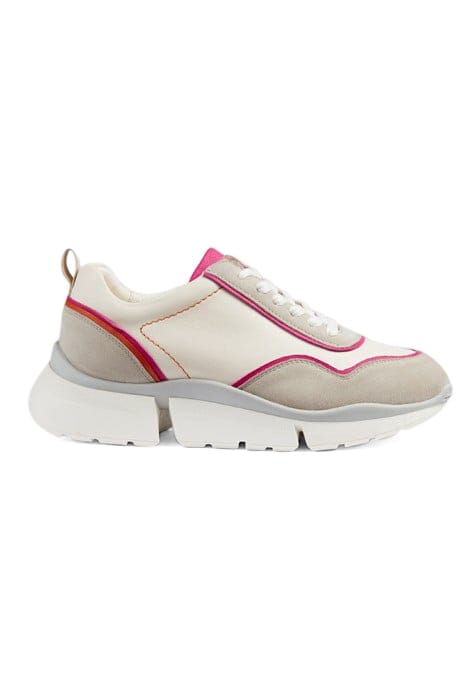 LKB STEP SNEAKERS WHITE 1