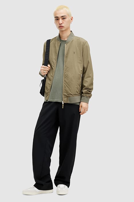 BASSETT BOMBER AVO GREEN 5