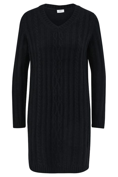 S.OLIVER DRESSES BLACK 3