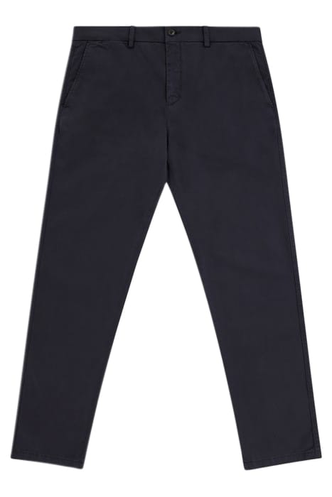DIEGO COTTON-STRETCH NAVY 1