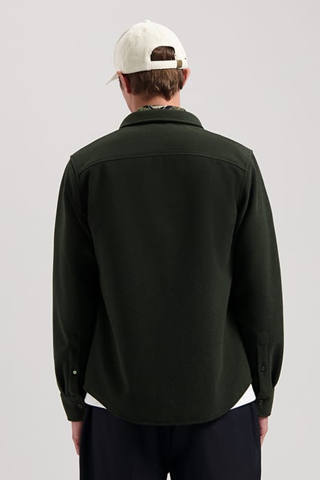 DS_ULRIK OVERSHIRT OLIVE NIGHT OLIVE NIGHT 2