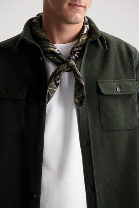 DS_ULRIK OVERSHIRT OLIVE NIGHT OLIVE NIGHT 5