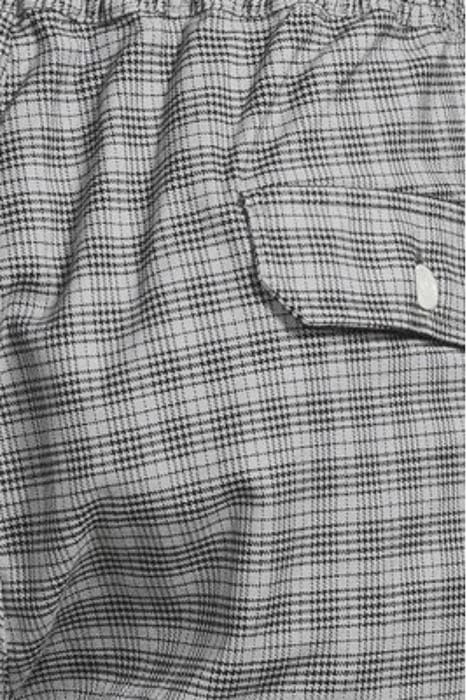 FADI PANTS GREY 5