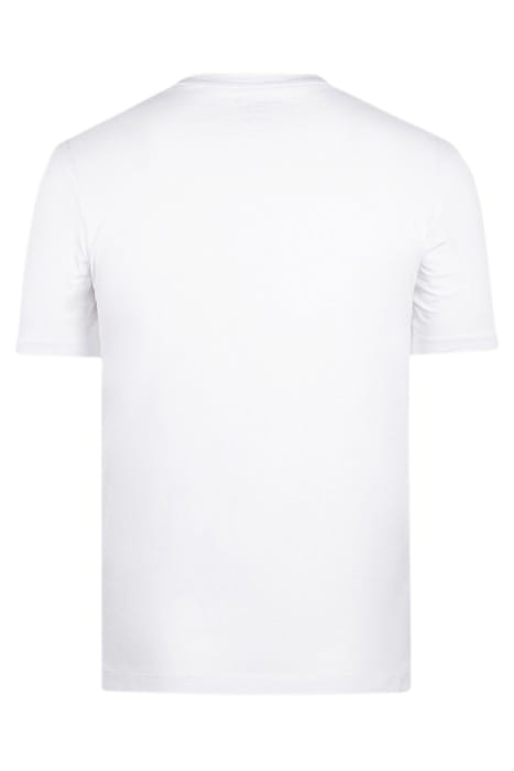 ESSENTIAL LOGO T-SHIRT WHITE 2