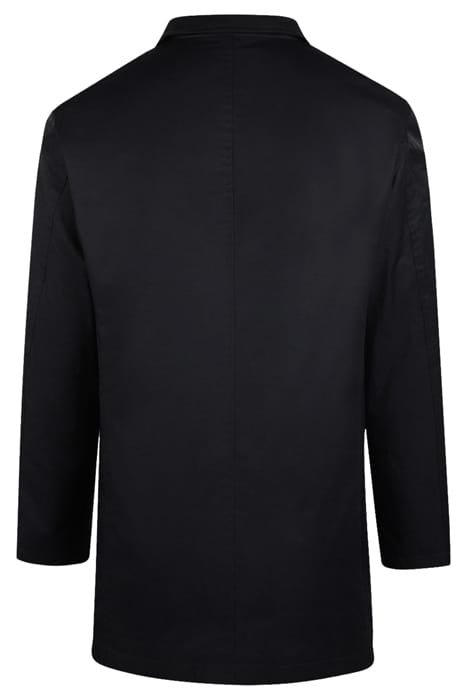 RAIN COAT NAVY 2