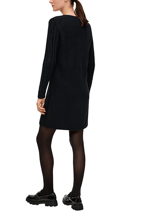 S.OLIVER DRESSES BLACK 2