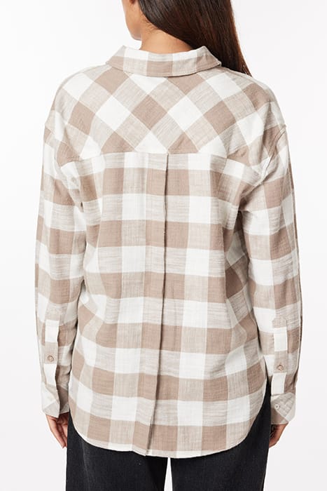 OVERSIZED SHIRT FUNGI/SUGAR SWIZZLE 3