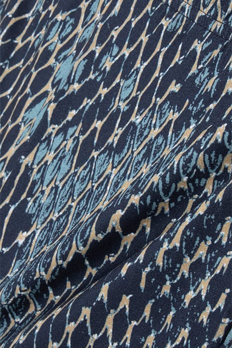BASIC LEGGINGS PRINT DARKBLUE WITH SNEAKPEAK PRINT 7