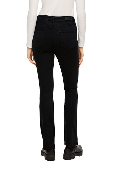S.OLIVER JEANS BLACK DENIM 2