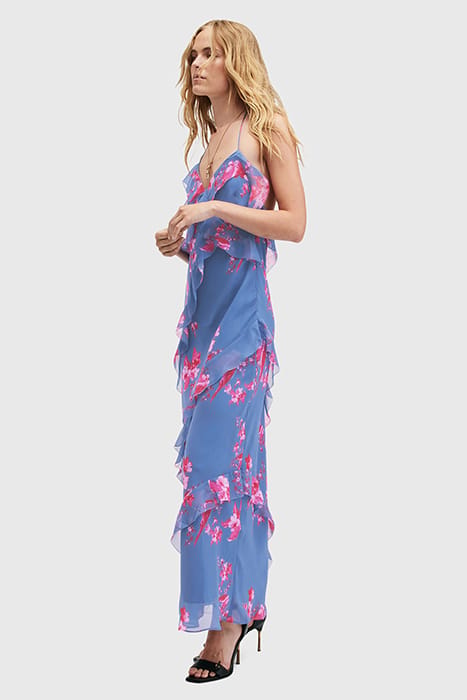 MARINA IONA DRESS NEON PINK 5