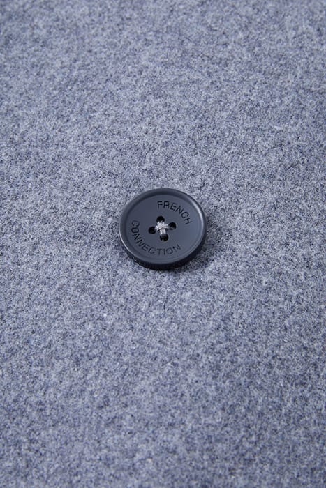 DB PEACOAT 3 W LGT GREY MEL 3