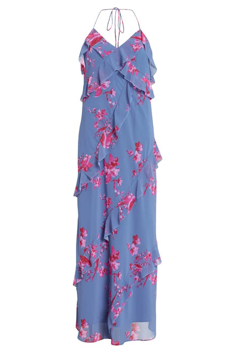 MARINA IONA DRESS NEON PINK 3